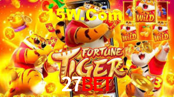 Interface do App 27bet