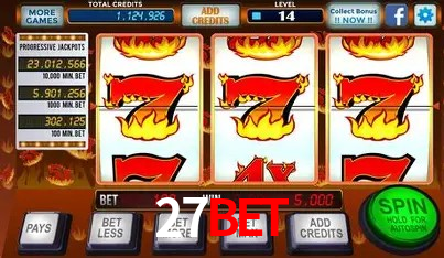 Benefícios da Conta 27bet