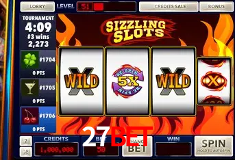 Provedores de Jogos 27bet