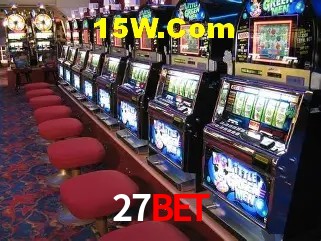 Recursos de Bônus 27bet