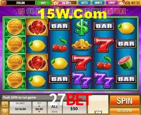Login Seguro 27bet