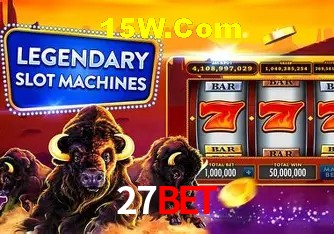 Jogos de Slot 27bet