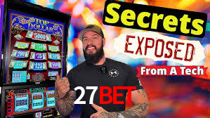 Sinta a adrenalina dos jogos de cassino com 27bet