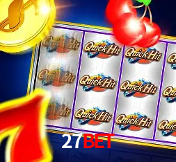 Segurança 2FA 27bet